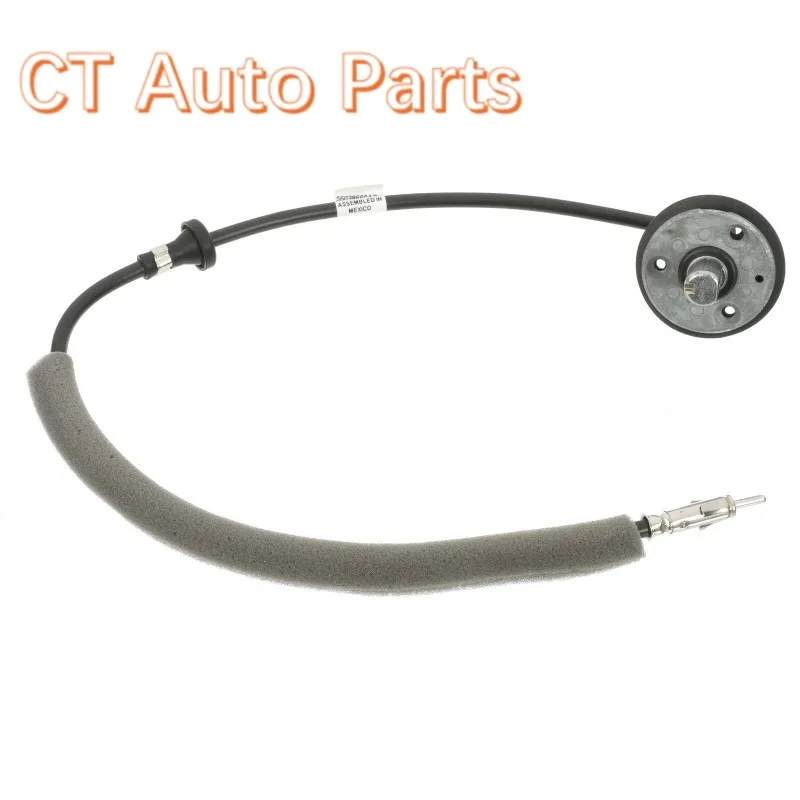56038660AB Base Per Antenna Nuovissima Con Cavi Per Jeep Wrangler Eep 1997-2006-image