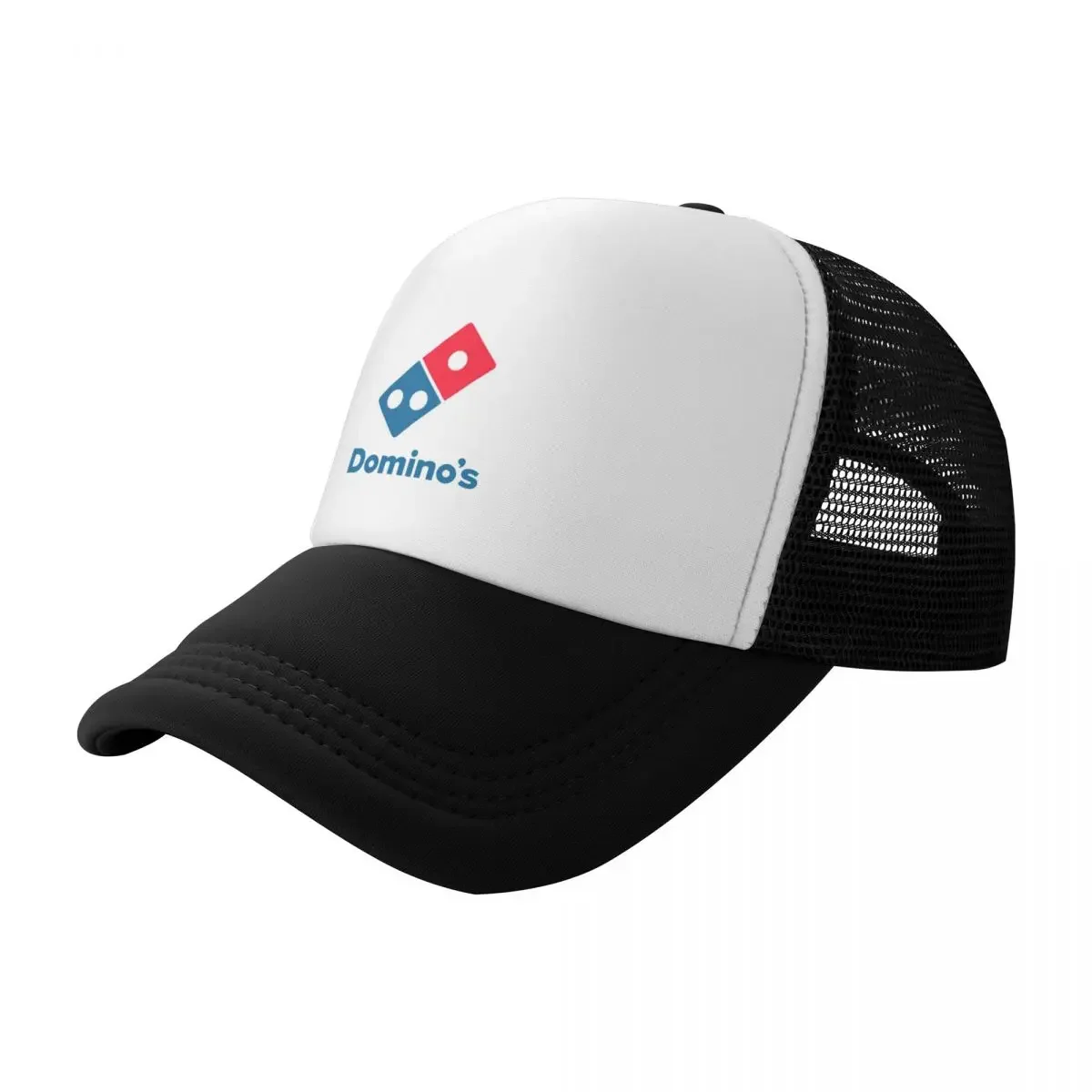 New Dominos Pizza Baseball Cap Casual Unisex Golf Caps Truck Driver Hat