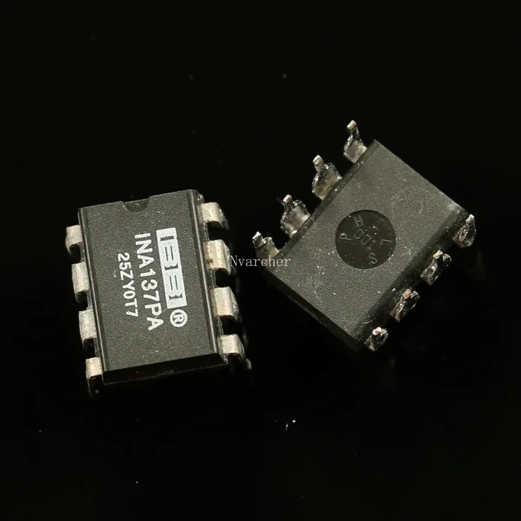 Nvarcher INA137PA Dual-channel Balanced To Single-ended Finished Board