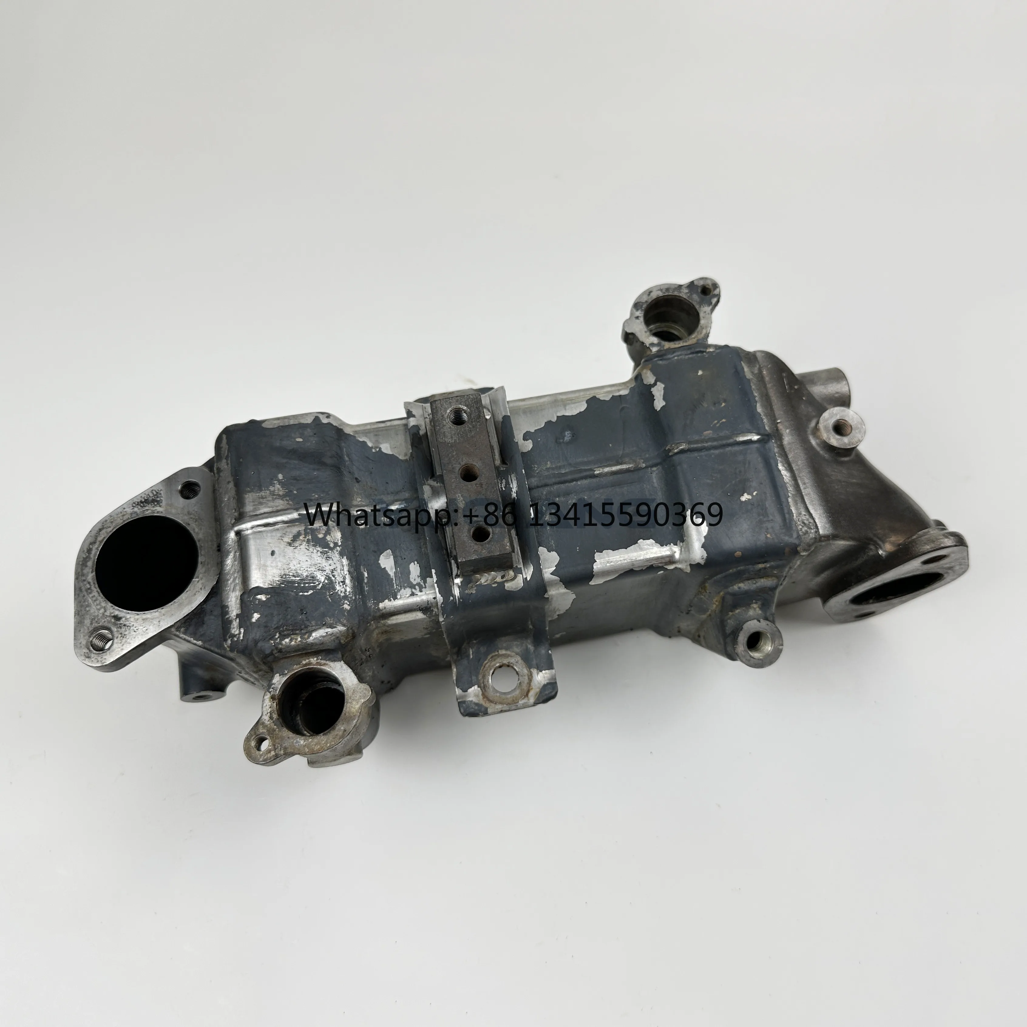 

Engine Exhaust Gas Recirculation Cooler 5293236 5285124 EGR Cooler Assy for Cummins QSB4.5 Engine