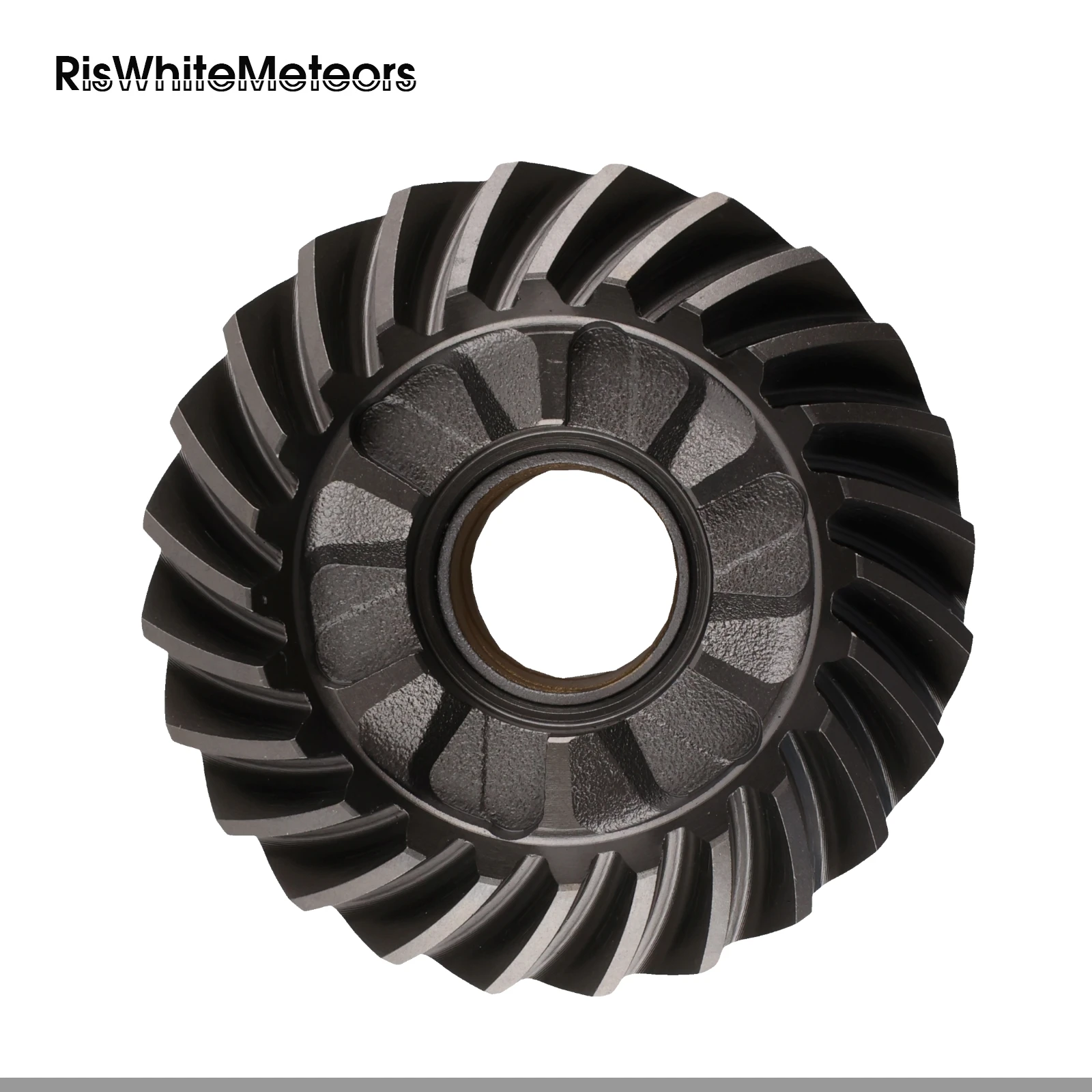 RisWhiteMeteors 6F5-45551-00  6F5-45570-00 6F5-45551-01 6F5-45560-01  Gear Set Replacement for Yamaha Outboard 2 stroke 40HP