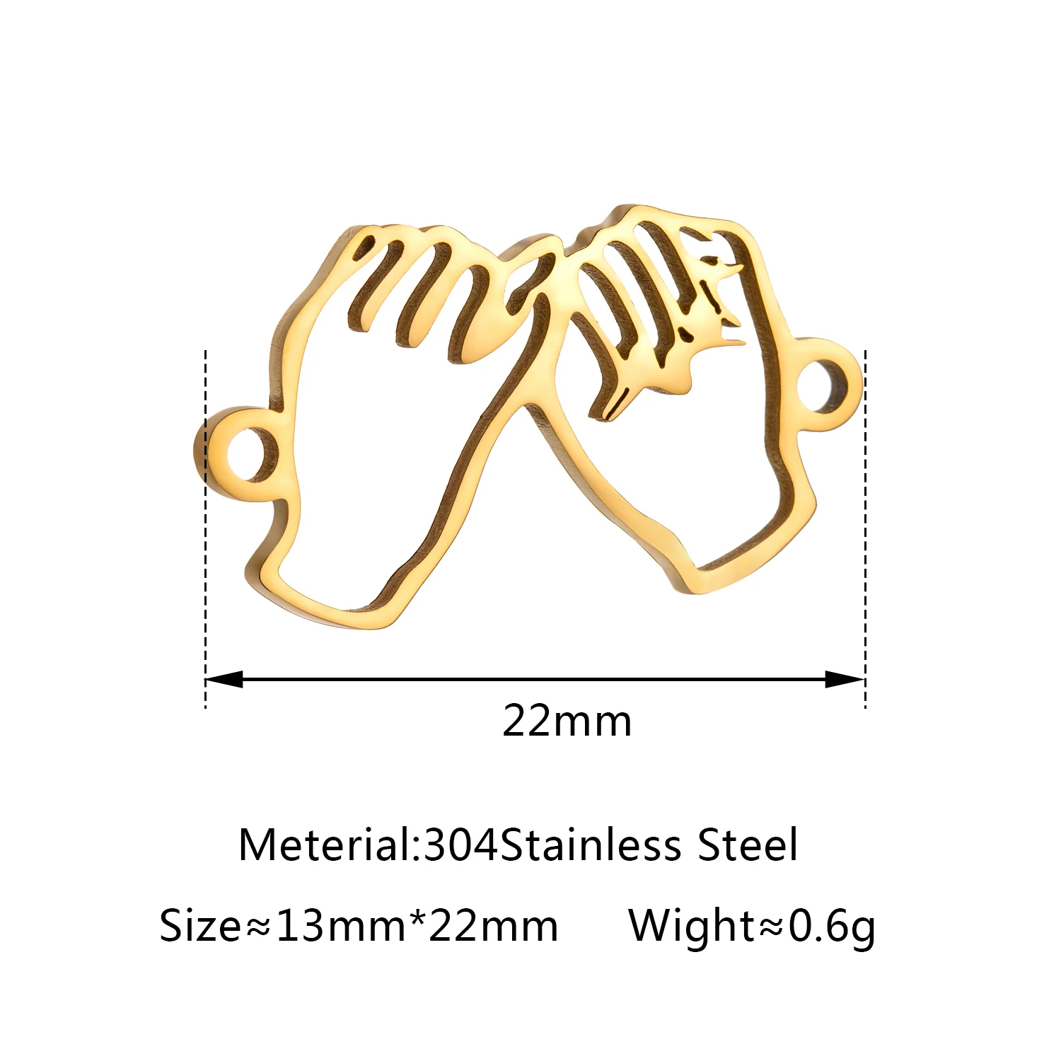 5 stks/partij Rvs Crown Charms & Zon Bloem Hanger Connector Voor DIY Ketting Oorbellen Armband Sieraden Maken Benodigdheden