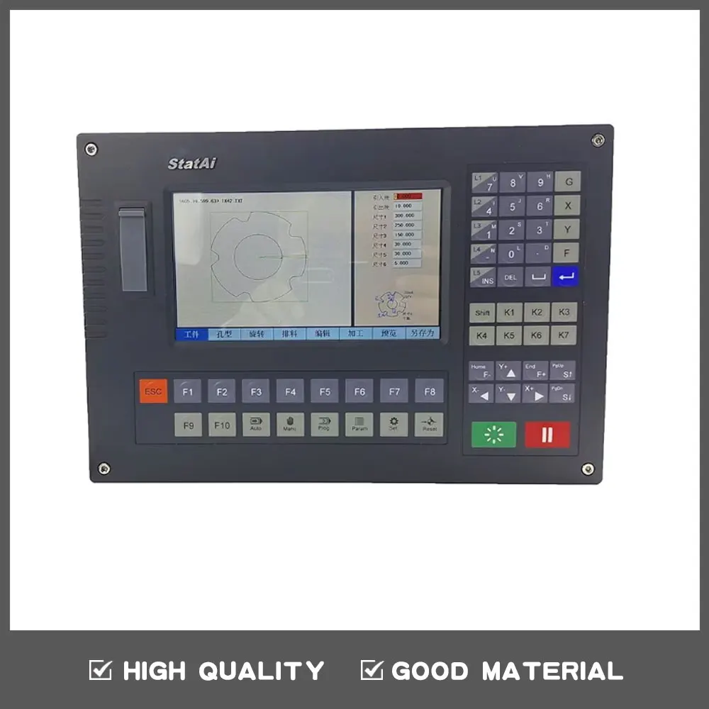 

2-axis CNC plasma cutting flame cutting machine controller precision SH-2012AH1 laser cutting machine instead of SH-2012AH