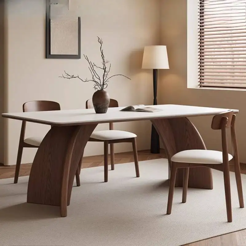 

Designer Italian Dining Table Ornament Unique Restaurant Coffee Dining Table Living Room Modern Tavolino Da Salotto Furniture