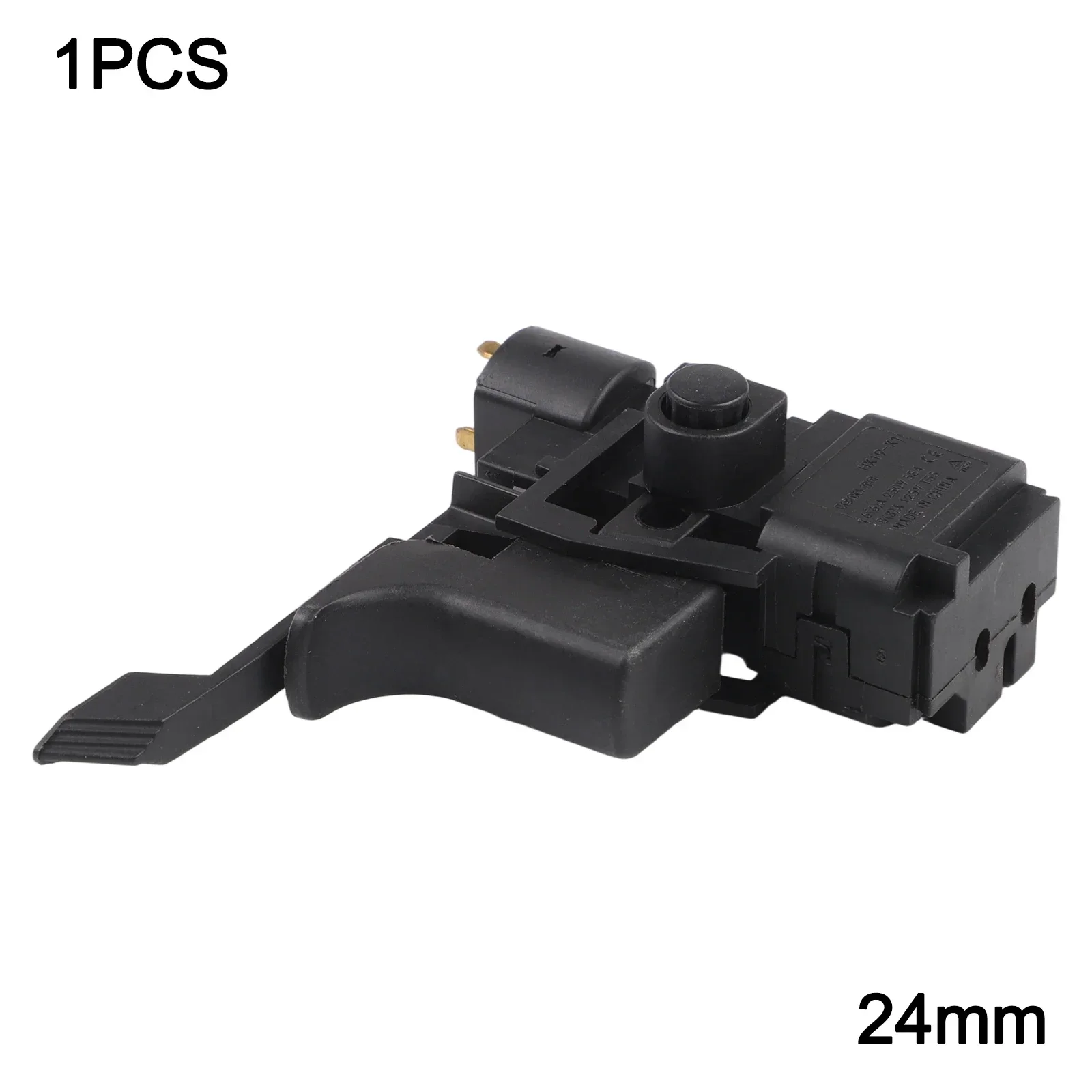Repair And Maintenance as Picture 1617200077 Replacement Electrical Switch For Drill Easy Installation Plastic Material