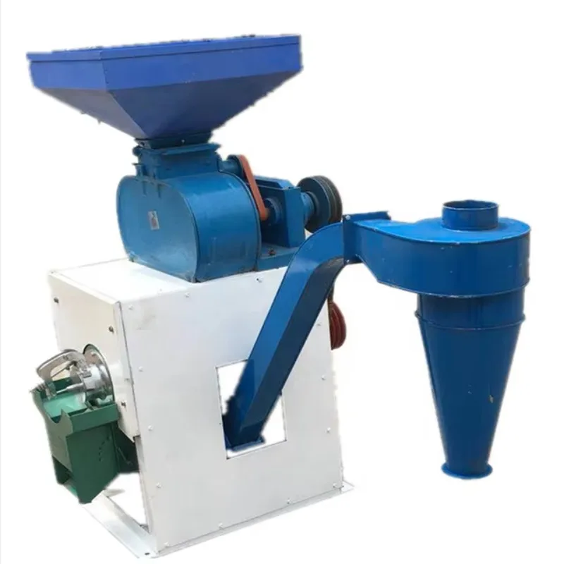 Quinoa Grain Peeling Machine