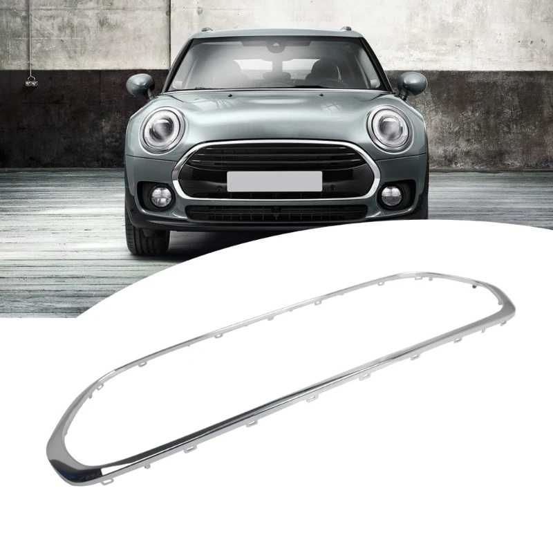 

51137449207 51137300589 Front Bumper Grille Frame Automotive Accessories J60F