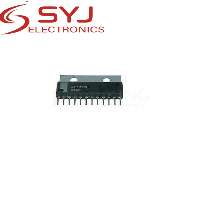 10pcs/lot UPC1270H UPC1270 SIP-12 In Stock