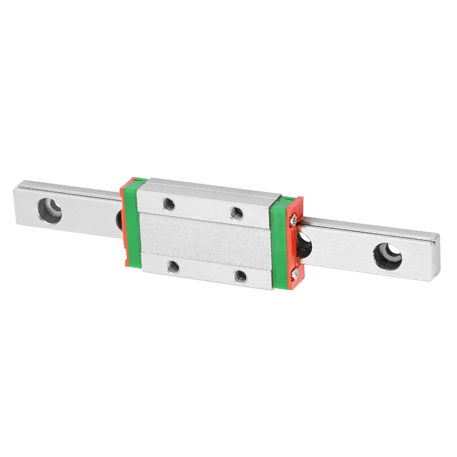 100mm MGN9H Miniature Linear Rail  Rail 9mm Width Slide Block Linear  Rail Linear Rail Carriage Linear Motion Rail