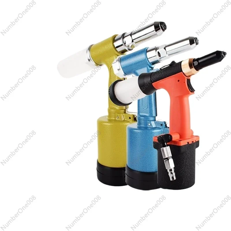 

Industrial Grade Self-priming Stainless Steel Pneumatic Riveting Machine