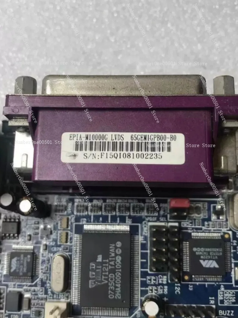 Placa base EPIA-M10000G LVDS (EPIA-M RE V.B)