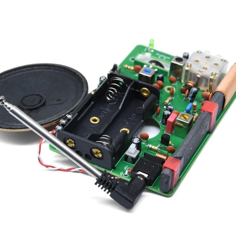 

Cxa1109m, cxa1191m FM-радиоприемник, DIY FM-радио на 2P3, DIY FM-радио на 2P3