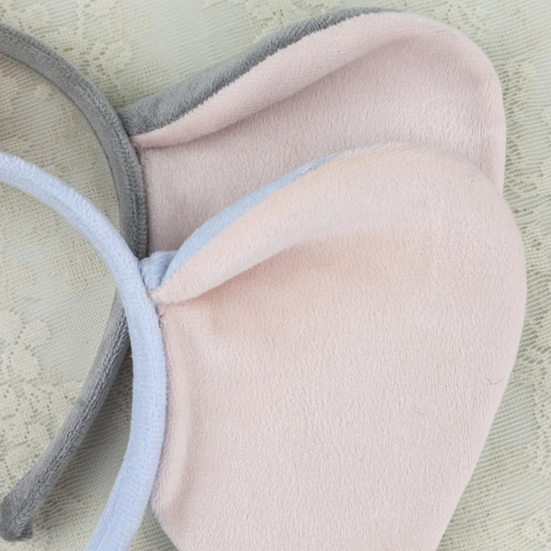 634C Kids Elephant Costume Set Elephant Ear Headband Tail Bowtie Skirt for Halloween Christmas Animal Cosplay Kits