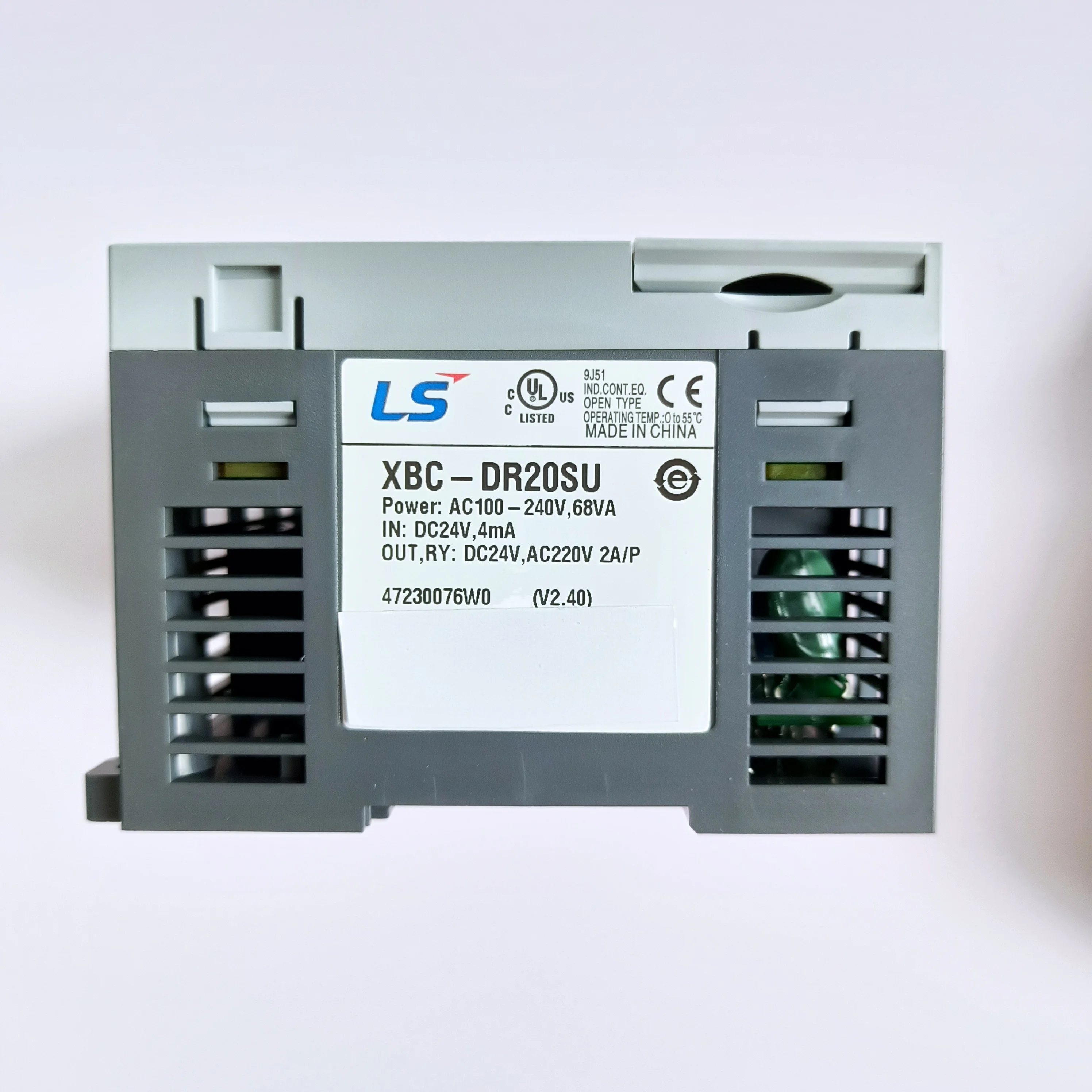 LS XBC-DN20SU XBC-DN30SU XBC-DN40SU XBC-DN60SU Plc Programmable Logic Controls