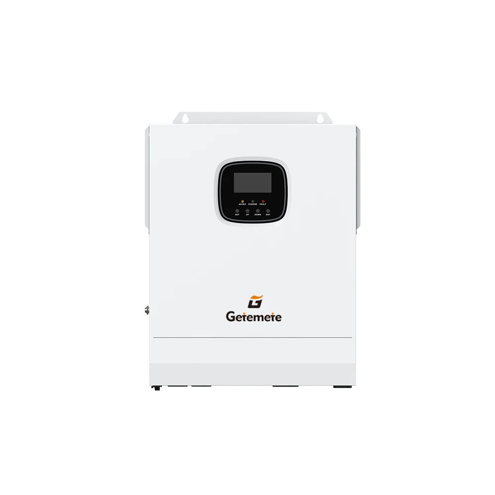 GTMT PV Max Input 500VDC 48V 80A MPPT Solar Charge Controller Solar Panel Regulator For Lead Acid Lithium-ion Battery Pure Sine