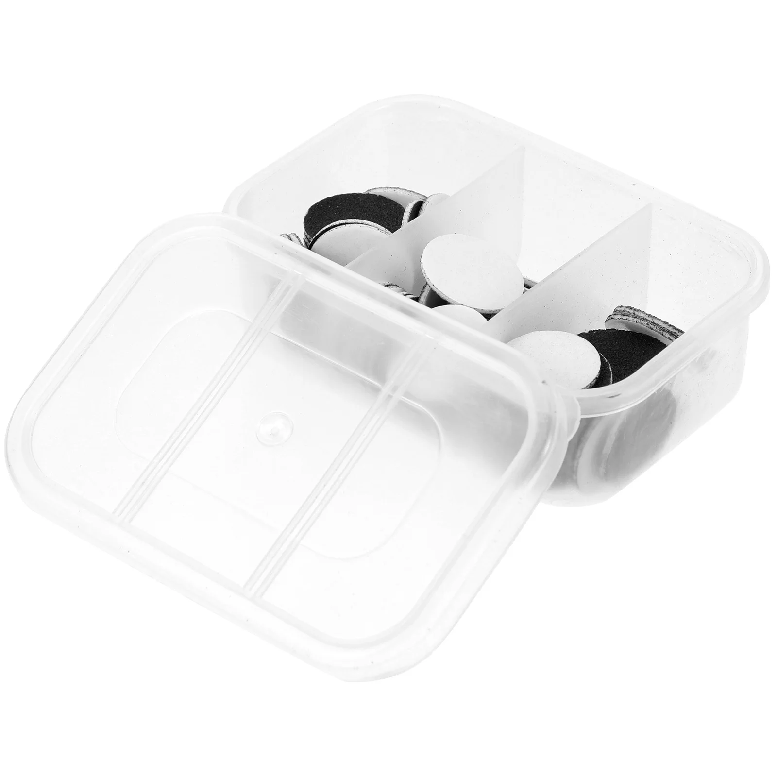 

72 шт. диски для удаления мозолей на ногах, электрические шлифовальные подушечки для педикюра для удаления омертвевшей кожи на ногах, простые в использовании диски для удаления мозолей на ногах