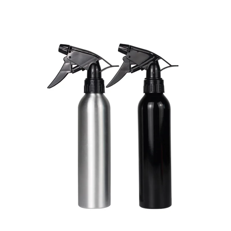 

250ml Aluminum Tattoo Spray Bottle Durable Refillable Water Sprayer Beauty Tool Tattoo Bottle Diffuser Squeeze Bottle Accessory