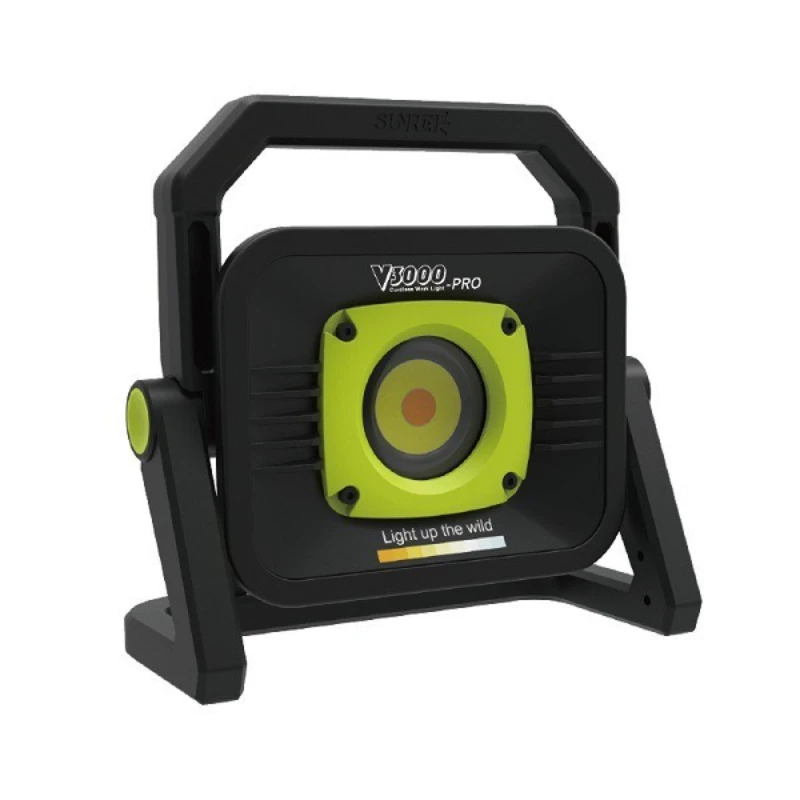 

V3000pro multi-function work light super bright strong light household emergency light camping