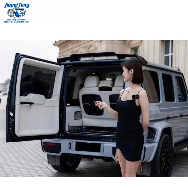 

W464 Fit for G Class W463A 2019-2022 Year Module Refit Tail Door Electric Power Tailgate
