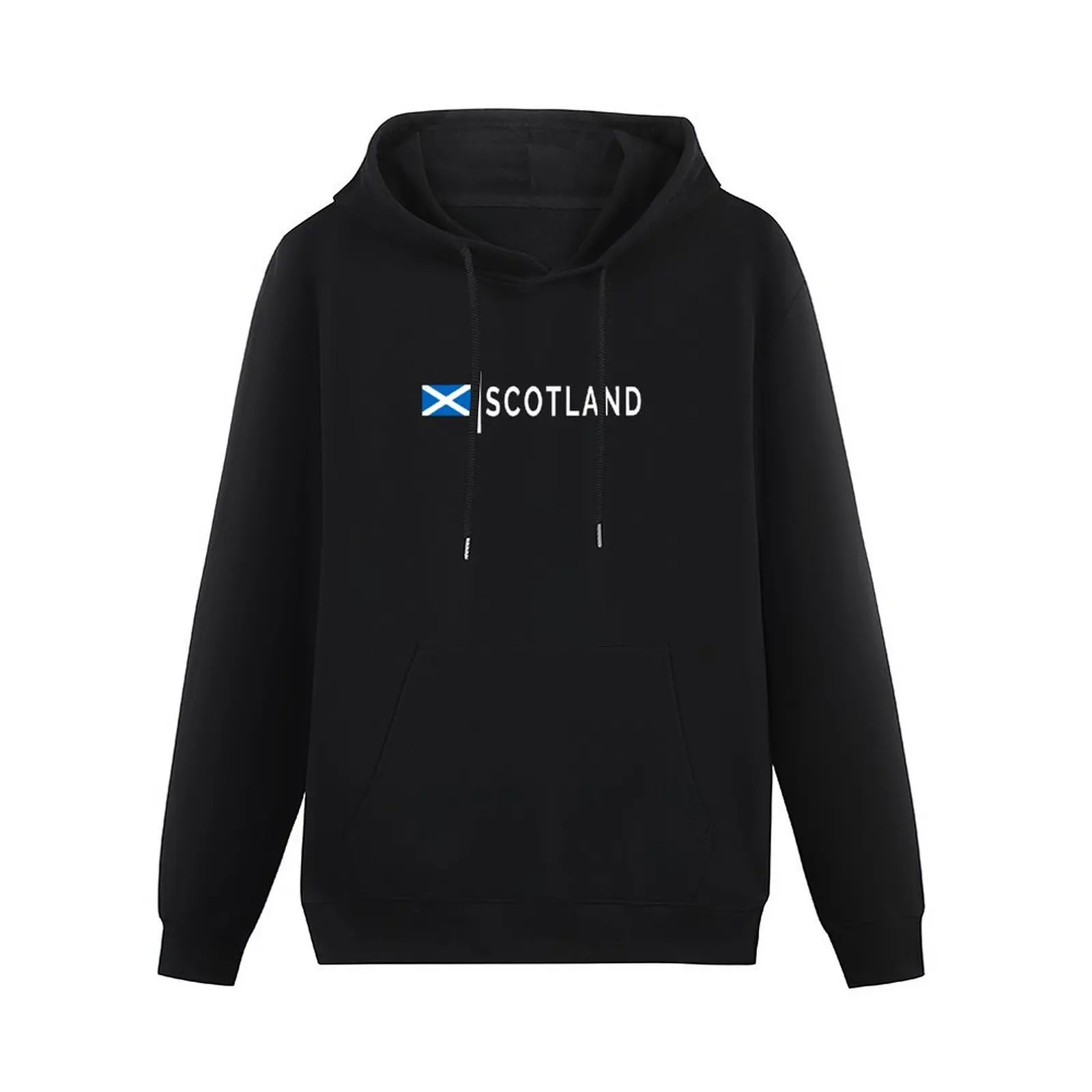 Scotland Saltire Scottish Flag Pullover Hoodie men's coat tracksuit men