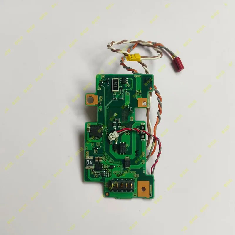 98% جديد لنيكون D3400 فلاش مجلس تيار مستمر سائق PCB مجلس الطاقة ملحقات الكاميرا تغيير استبدال أجزاء #2
