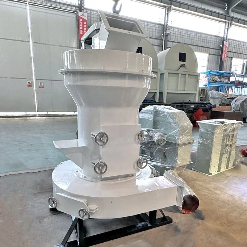 High Efficiency 4R Raymond Mill for Lime Calcite Dolomite Gypsum Powder Grinding Mill Competitive Raymond Grinder Mill Prices