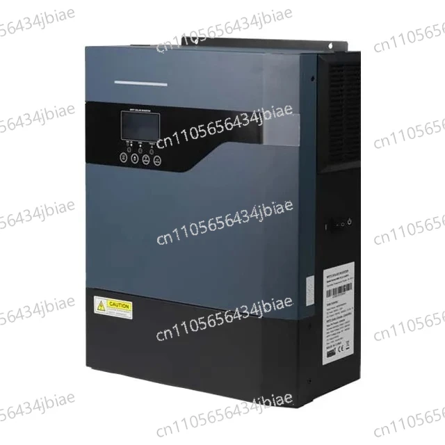 New off-grid inverter/converter for solar home energy storage products