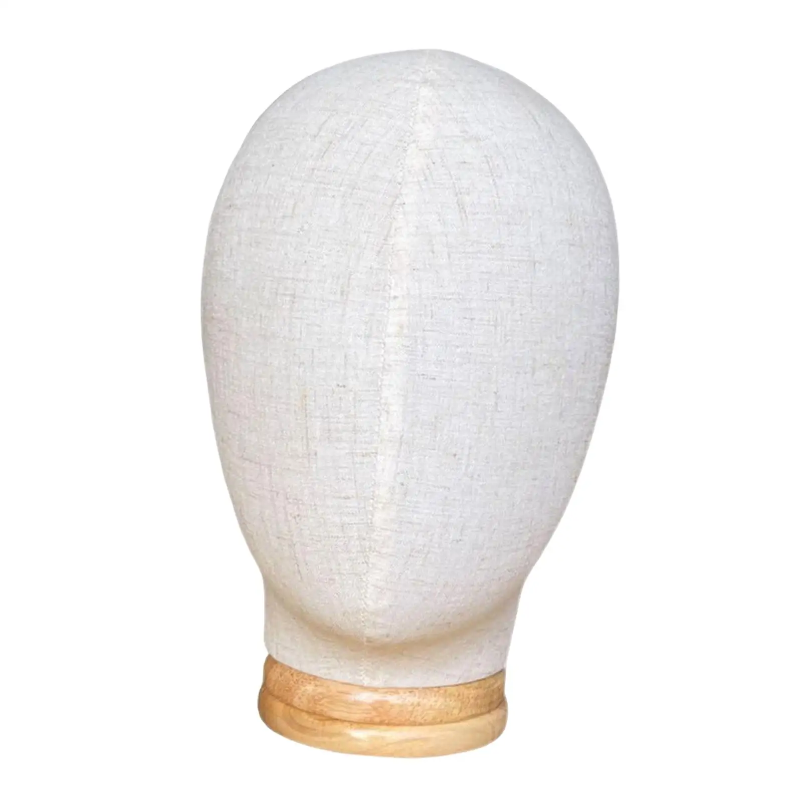 القزم رئيس زي الدعامة نموذج عرض حامل القماش رئيس نموذج لمتجر سماعة المنزل