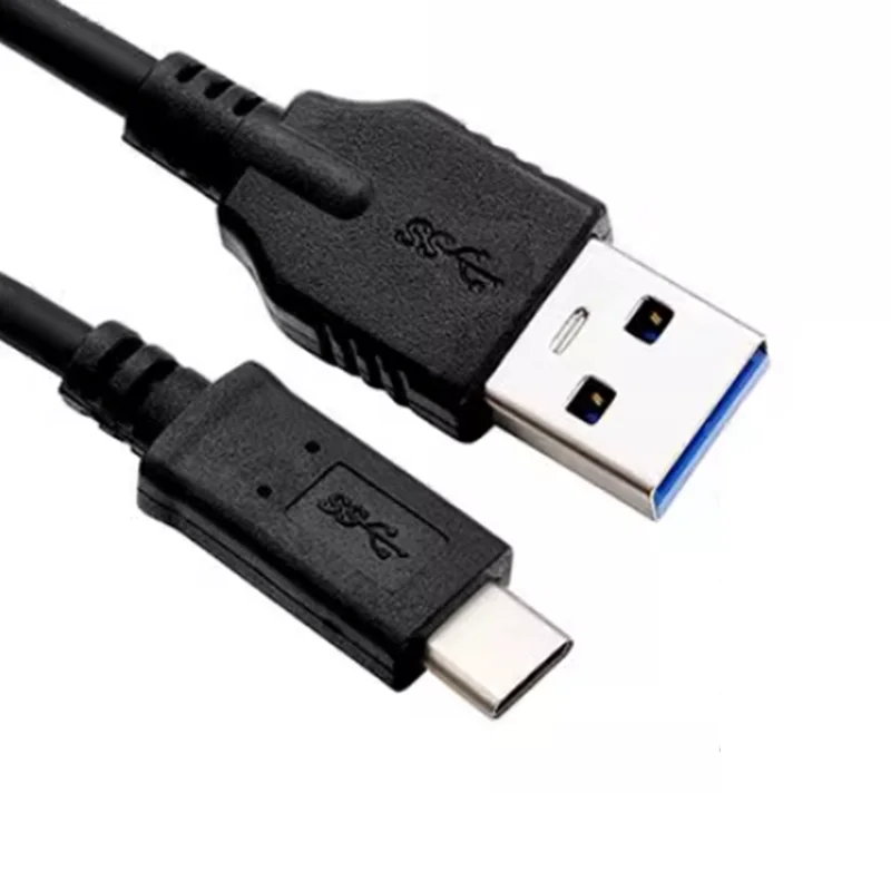 3m 2m عالية السرعة USB 3.1 نوع C USB-C ذكر موصل إلى معيار USB 3.0 نوع A ذكر كابل بيانات الشحن السريع لسامسونج هواوي