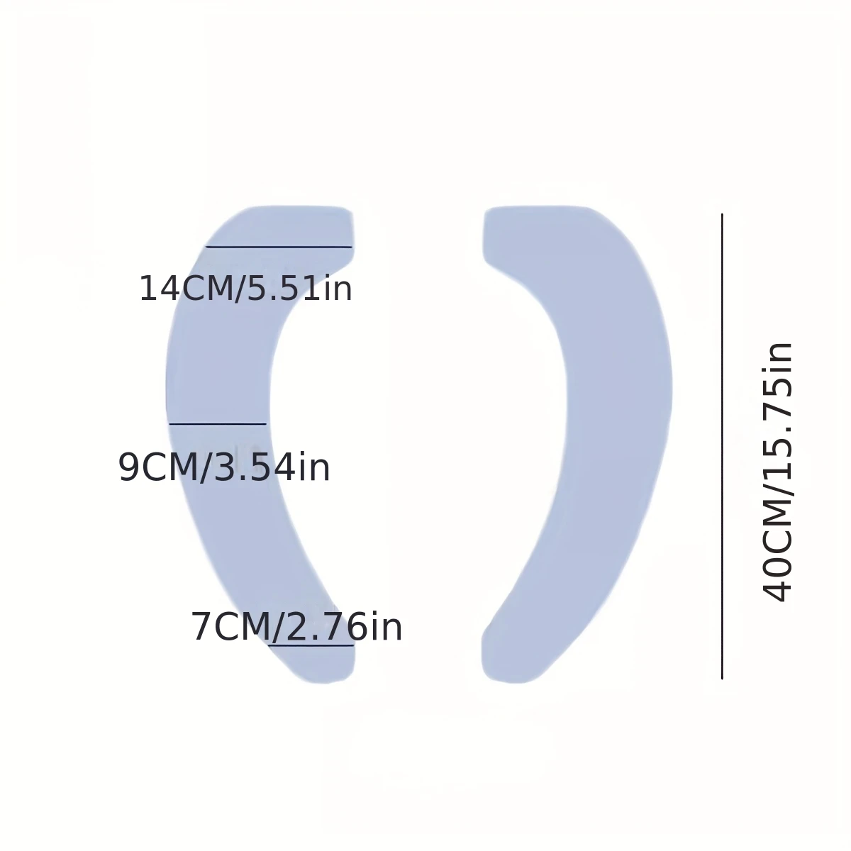 غطاء مقعد المرحاض من الصوف السميك، وسادة حلقة المرحاض اللاصقة القابلة للغسل، مناسبة للمهاجع المنزلية والفنادق في الخريف / الشتاء