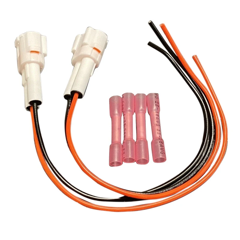 Motorcycle Power Cord Accessory Power Lead Kit For Yamaha Wolverine RMAX And 850 X2 X4 RMAX2 RMAX4