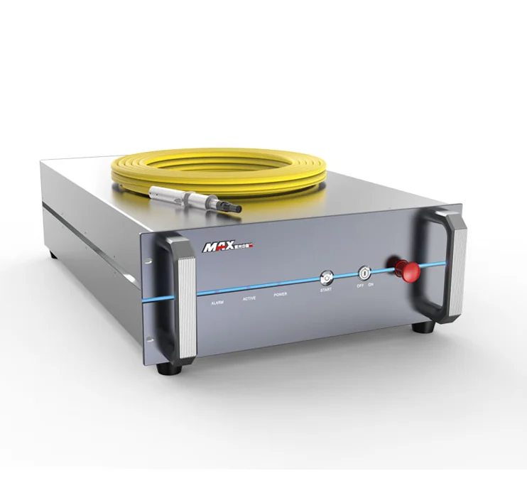 Max Laser Source 3000w For Fiber Laser Cutting Machine Spares Parts Lasers