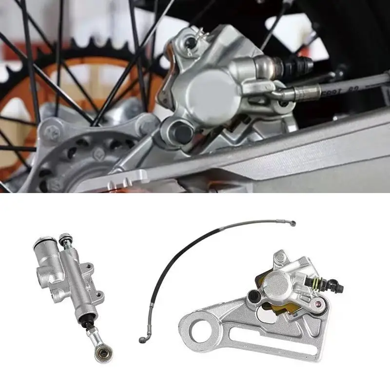 Originaler Motorrad-Hauptbremszylinder-Bremssattel hinten passend für KTM SX SXF XC XCF EXC EXCF für Husqvarna für GasGas