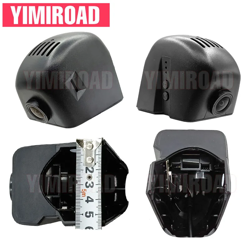 Yimiroad AD01-1K 1080P Edition Wifi Car Dvr Video Recorder Dash Cam Dla Audi A4 B8 A3 8p A5 S5 A6 C7 Q5 Q7 TT 2006-2012 10% Samochody