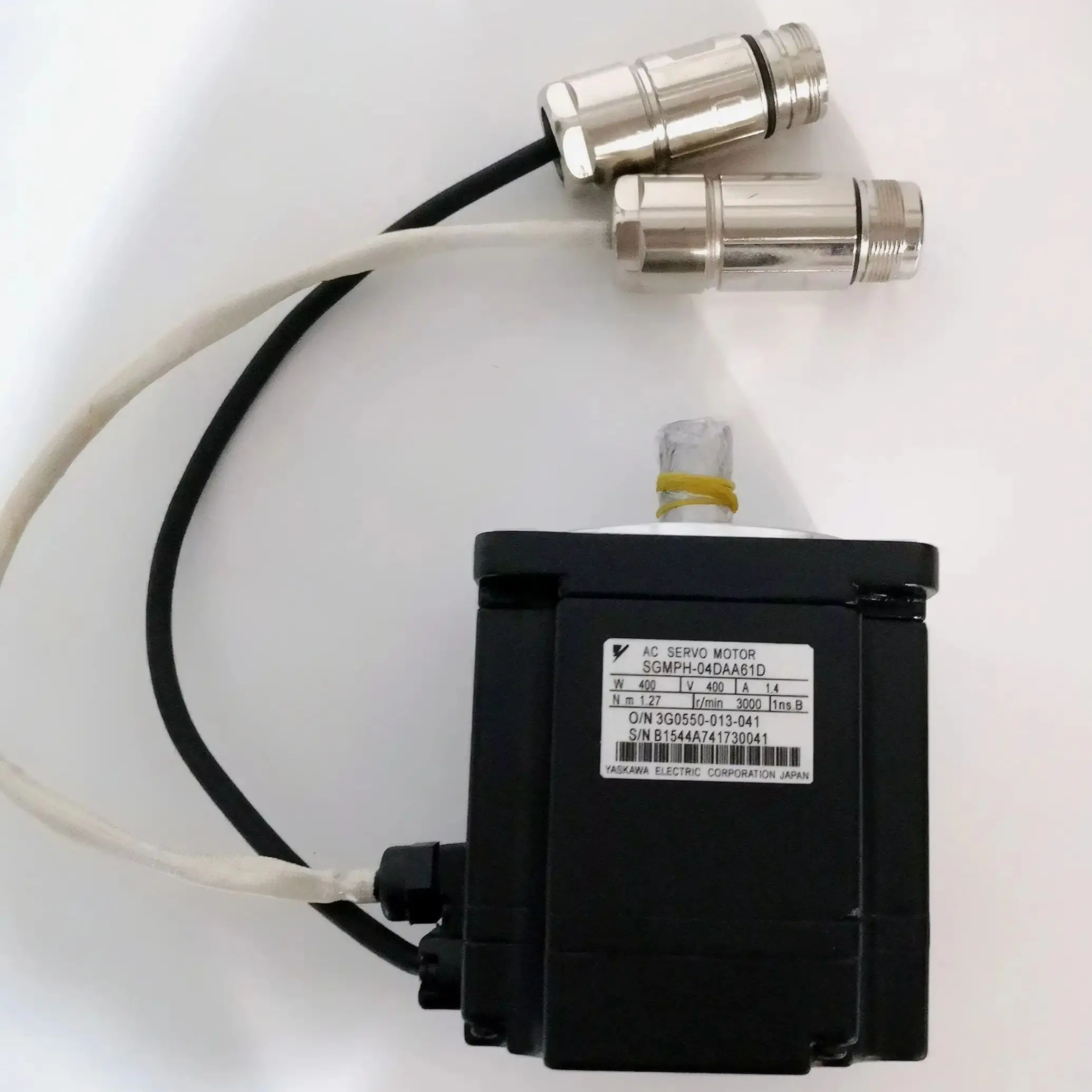

SGMPH-04DAA61D Brand new servo motor，Fast shipping，In Stock SGMPH 04DAA61D