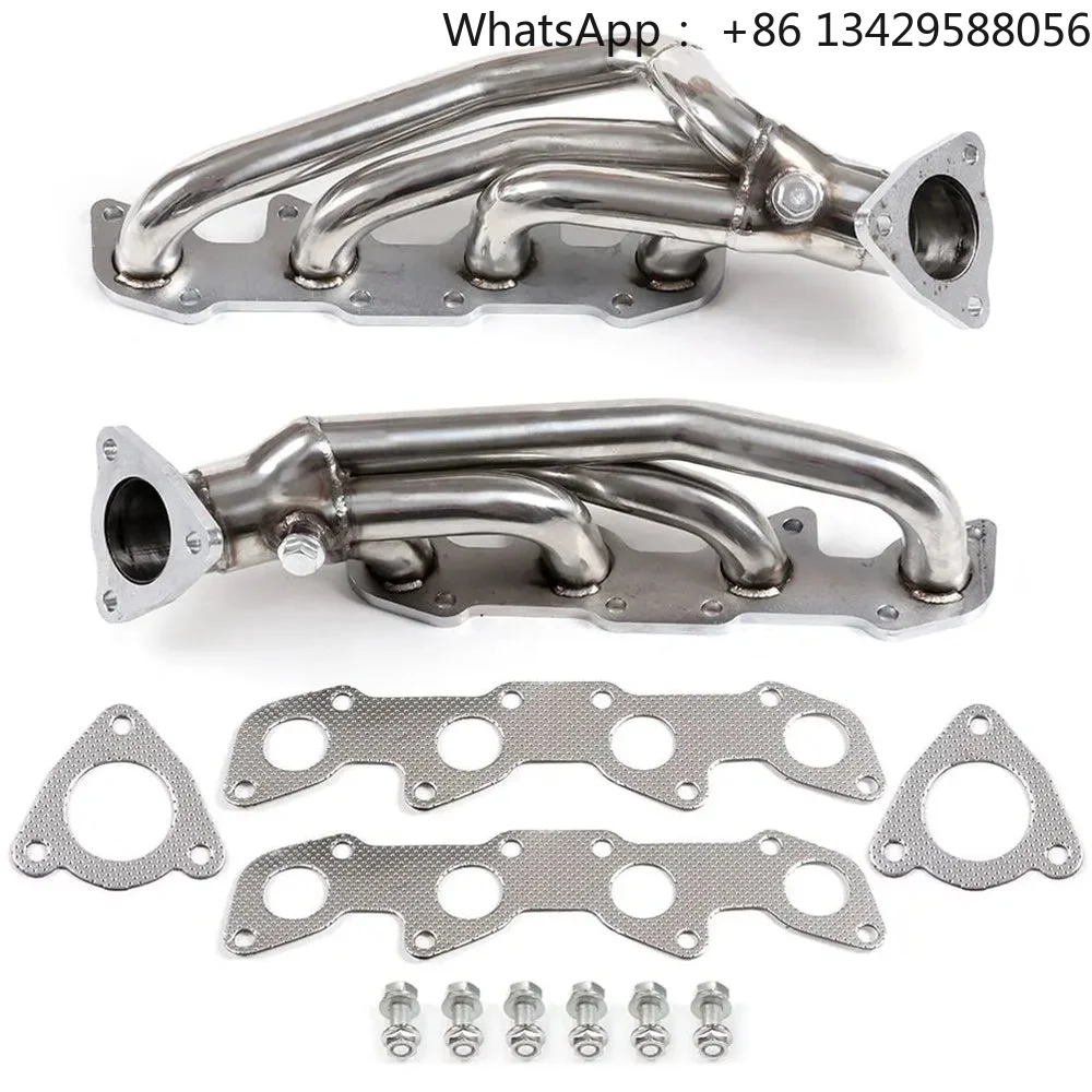 

Hot Sale Stainless Steel Exhaust Manifold Exhaust Header for 2000-2004 Toy ota Tundra/Sequoia 4.7L V8
