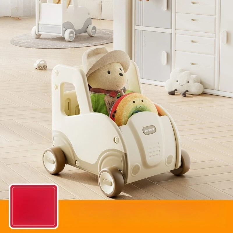 Babyfond Baby walker, stroller, multifunctional leg, baby walking tool, hand pushed toy, one year old gift, walker