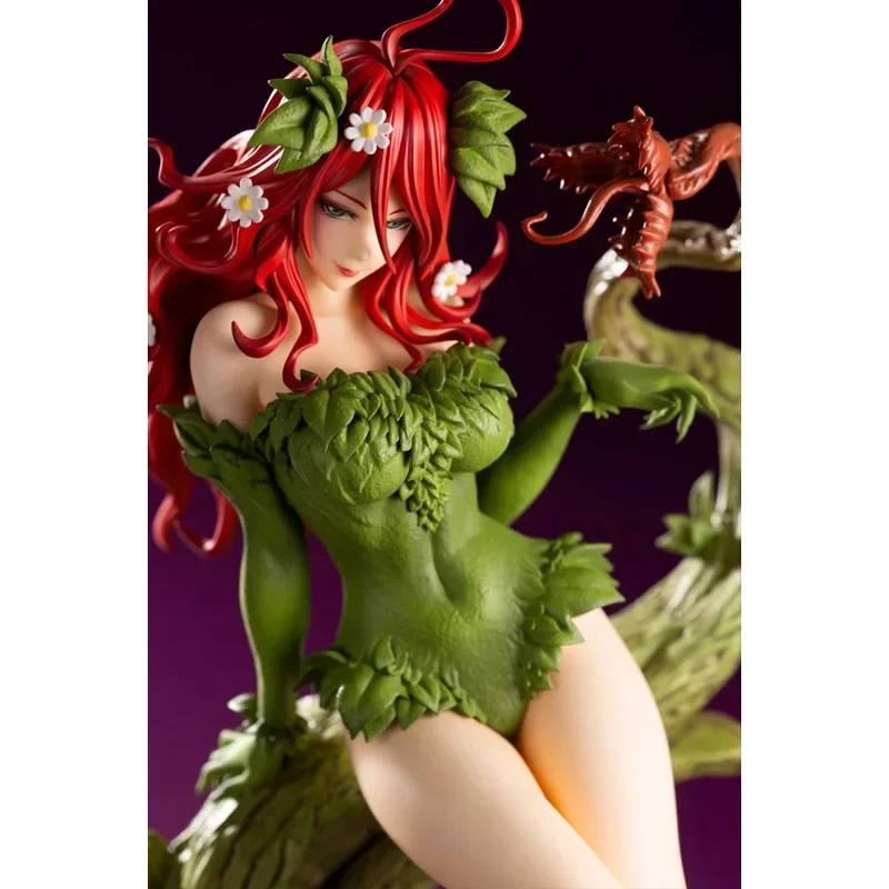 

Kotobukiya Bishoujo-Figurines d'action Anime, VERSE, Poison Ivy, Corréation, Jouets modèles, Collection, Original,