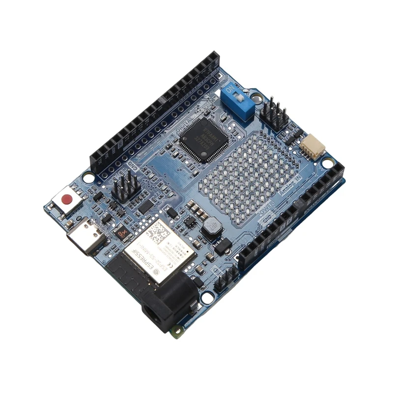 Модуль программирования, совместимый с модулем программирования Arduino для макетной платы UNO R4, версия WIFI