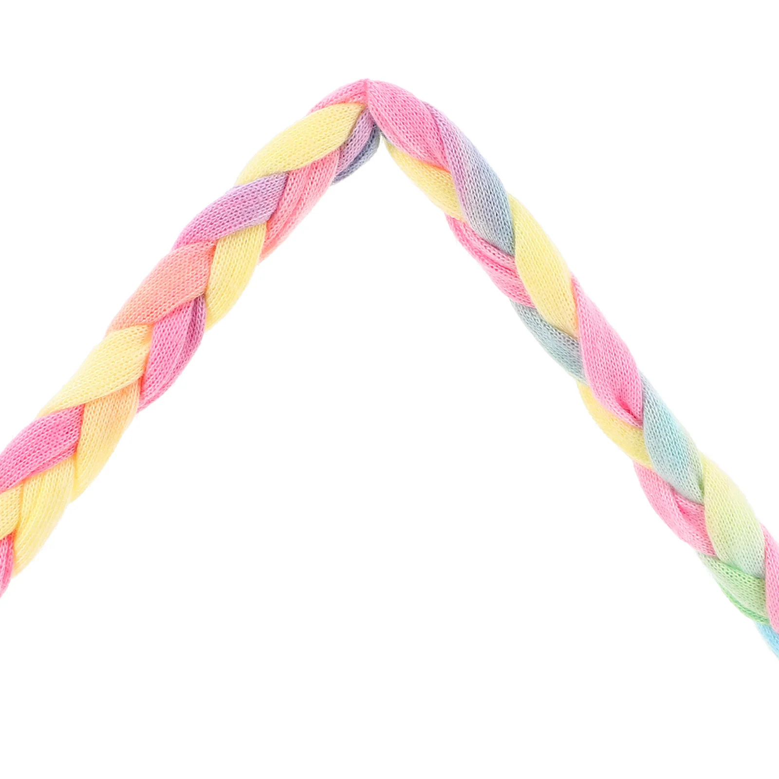 

Girls Hair Clip Holder Colorful Durable Hairpin Storage Belt Barrette Organizer Hair Bow Hanger for Children Bedroom