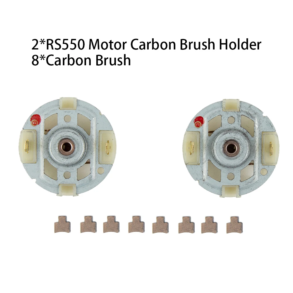 카본 브러쉬 카본 브러쉬 홀더 DCD701 DCD710 DCD710S2 DEWALT GSR14.4-2 모터 10pcs 6227D N432948 N446251