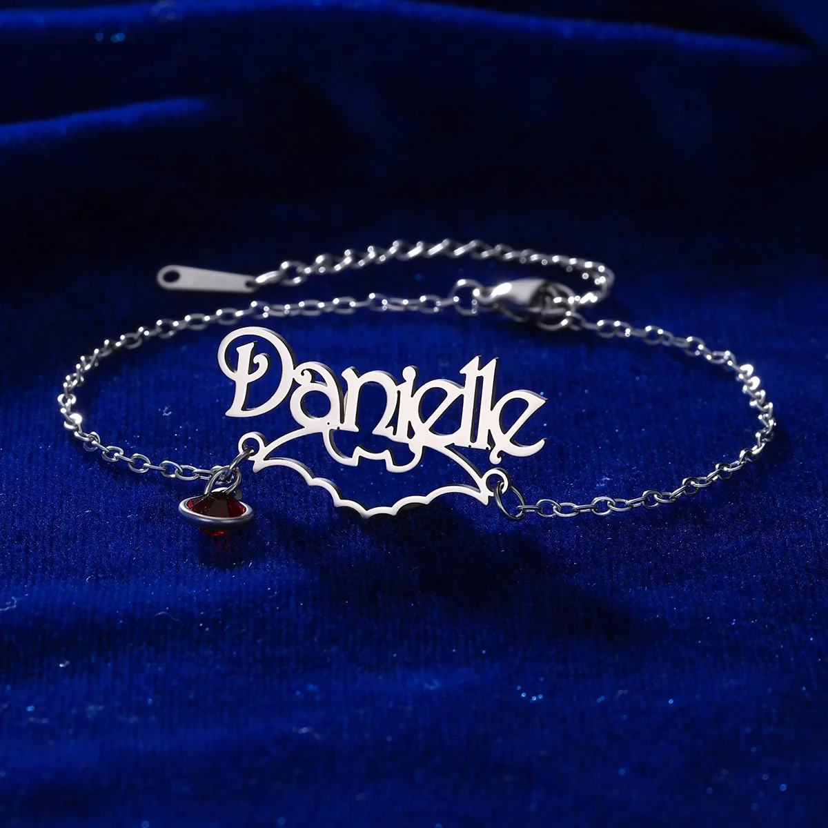 

Cxwind браслет с именем на заказ, персонализированная серебряная цепочка, браслет из нержавеющей стали для женщин и мужчин, ювелирные изделия по индивидуальному заказу, свадебные подарки