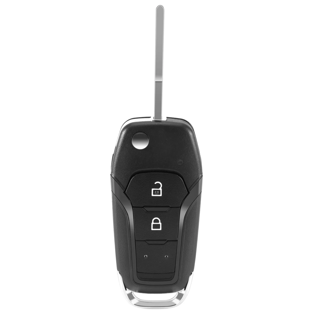 Car Smart Remote Key 2 Button 433Mhz Fit for 2015 2016 2017 2018 Id49 Pcf7945P Eb3T-15K601-