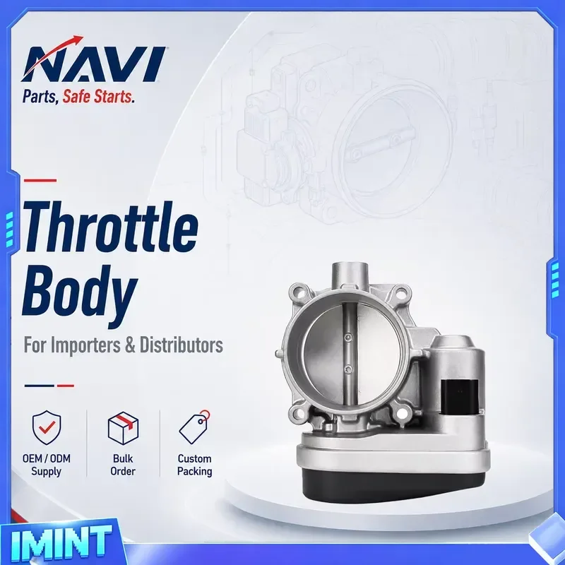 Navi Durable Heavy Electronic Throttle Body 4861691AA For Chrysler 300 Sebring Avenger Charger 2.7L