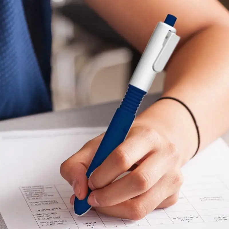 ปากกาลูกลื่น Creative พร้อมฟังก์ชั่นสเปรย์น้ํา Spoof ปากกาลายเซ็นสนุกปากกาเขียนได้ของเล่นน้ํา Prank รายการกดสเปรย์น้ํา