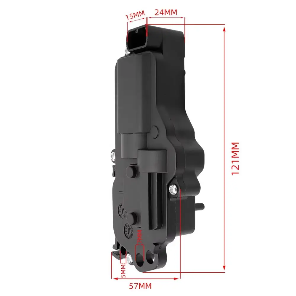 

Left Right Power Door Lock Actuator Assembly For Ford F150 F250 F350 Excursion Mustang Auto Parts