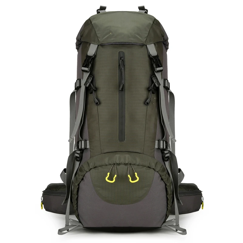 

Large Capacity Camping Backpack Outdoor Climbing Bag Waterproof Mountaineering Hiking Trekking Sport Bags