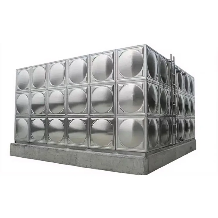 

Factory Direct Sales: Stainless Steel Water Tanks, Hot-Selling Rainwater Harvesting Tanks