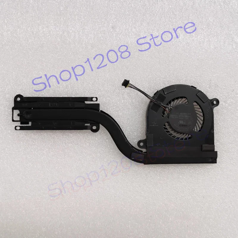 02T9GV новый оригинальный для DELL Latitude 7480 E7480 7490 E7490 вентилятор охлаждения процессора ноутбука кулер вентилятор 2T9GV CN-02T9GV AT1S1002ZAL