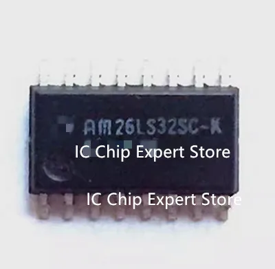 

5pcs AM26LS32SC-K AM26LS32 5.2MM Integrated circuit ic chip